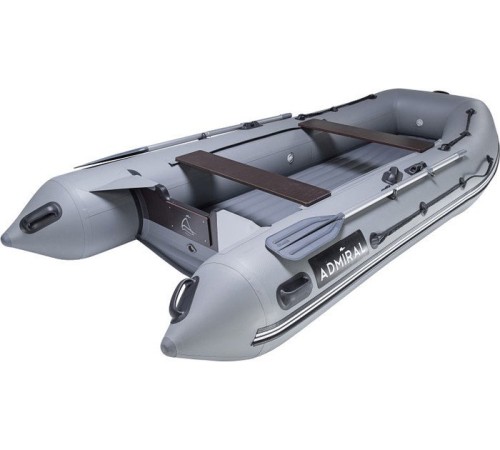 Надувная лодка Адмирал 350 НДНД