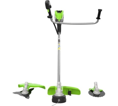 Триммер аккумуляторный Greenworks 82V TB201H (без АКБ и ЗУ)