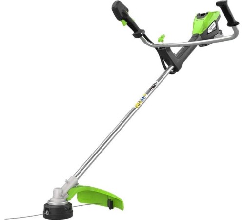 Триммер аккумуляторный Greenworks 82V TB201H (без АКБ и ЗУ)