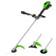 Триммер аккумуляторный Greenworks 82V TB201H (без АКБ и ЗУ)