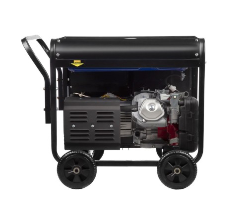 Инверторный бензиновый сварочный генератор TSS GGW 5.0/200EDH-R (Honda GX390)