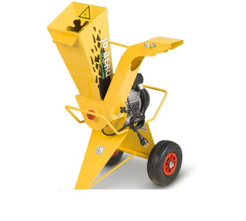 Измельчитель древесины Jo Beau E100