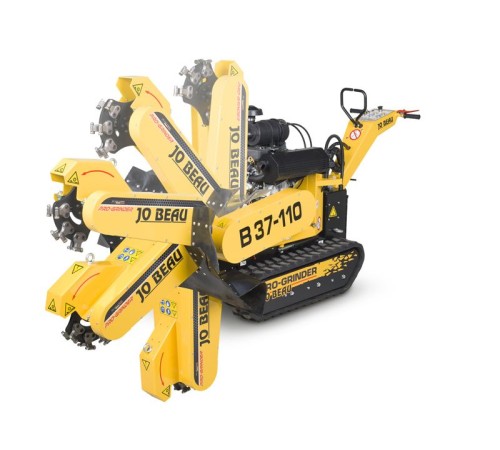 Измельчитель пней Jo Beau B37-110