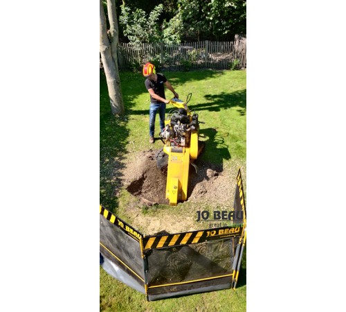 Измельчитель пней Jo Beau B37-110