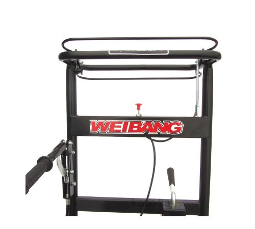 Измельчитель пней Weibang WBSG13H