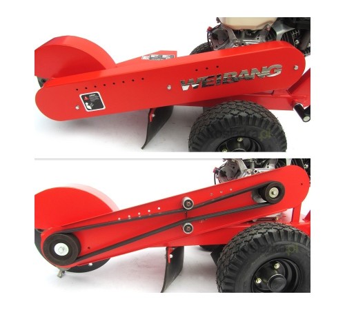 Измельчитель пней Weibang WBSG13H