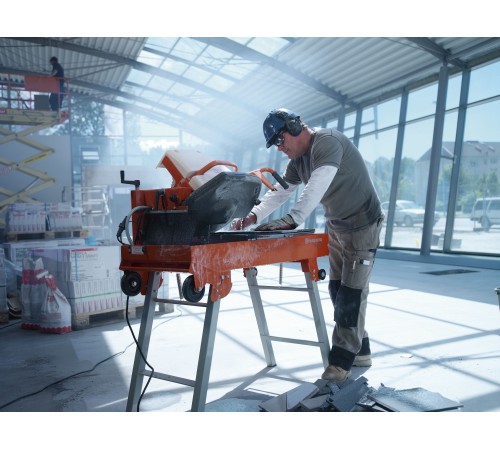 Камнерез Husqvarna TS400F