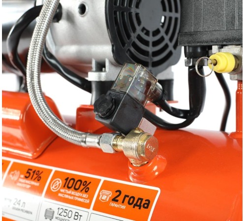 Компрессор Patriot WO 24-220