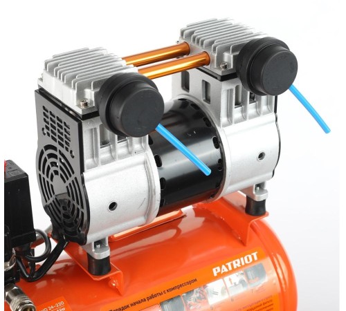 Компрессор Patriot WO 24-220