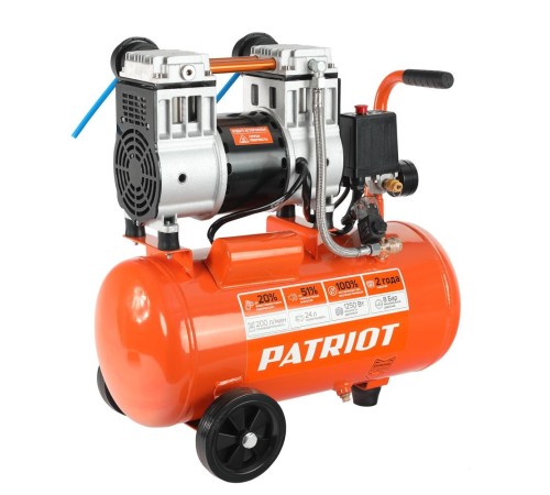 Компрессор Patriot WO 24-220