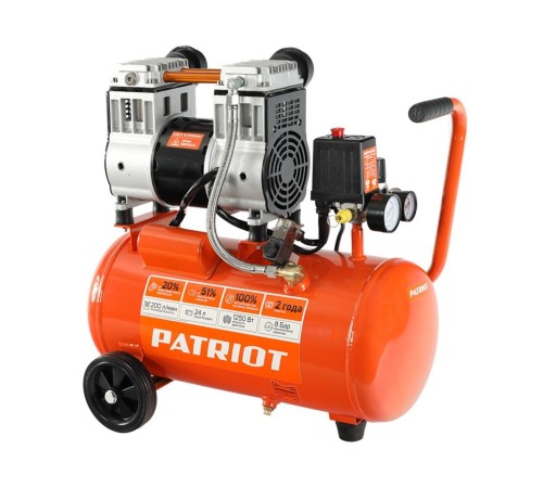 Компрессор Patriot WO 24-220