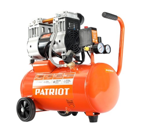 Компрессор Patriot WO 24-220