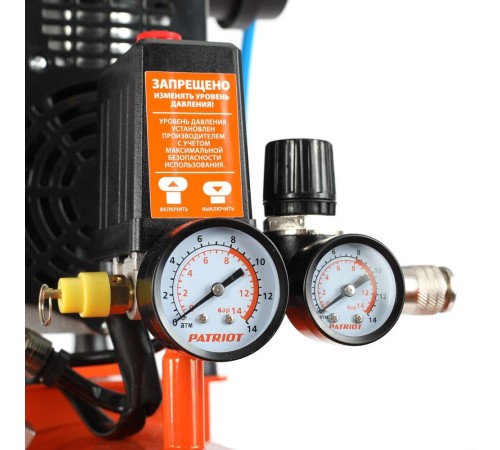 Компрессор Patriot WO 24-220