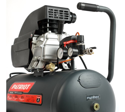 Компрессор Patriot Professional 50-340