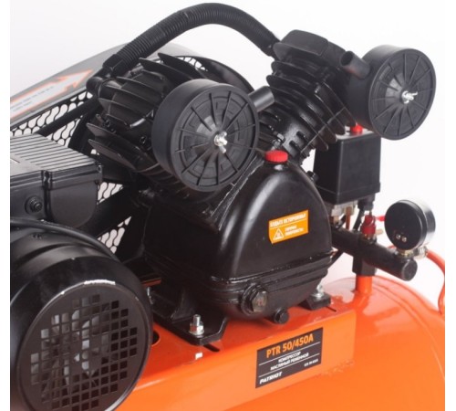 Компрессор Patriot PTR 50-450A