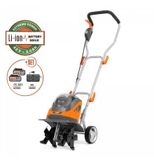 Культиватор аккумуляторный Daewoo Power DAT 3042Li SET (с 2-мя АКБ и ЗУ)