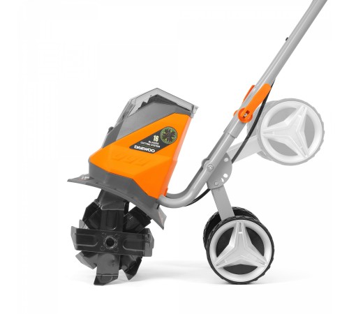 Мотокультиватор  Daewoo Power DAT 3042Li SET (с 2-мя АКБ и ЗУ)