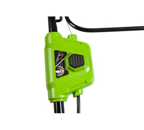 Мотокультиватор Greenworks 40V G40TL (1хАКБ 4Ач и ЗУ)