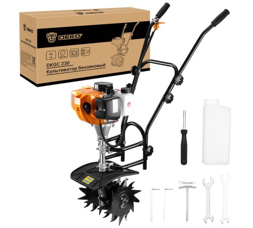 Мотокультиватор Deko DKGC 230