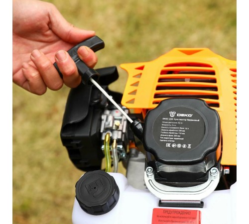 Мотокультиватор Deko DKGC 230