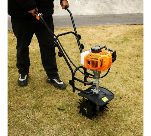 Мотокультиватор Deko DKGC 230