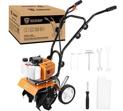 Мотокультиватор Deko DKGC 260