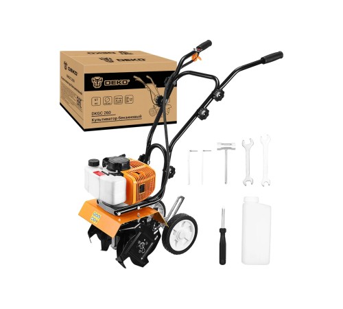 Мотокультиватор Deko DKGC 260