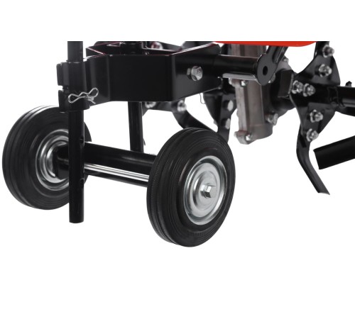 Мотокультиватор Hammer Flex RT-40A