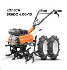 Мотокультиватор Skiper SP-720 (колеса 4.00-10)