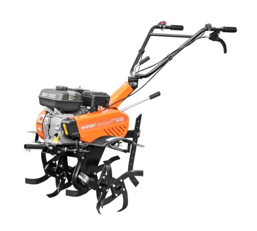 Мотокультиватор Skiper SP-720 (колеса 4.00-10)