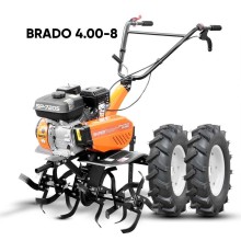 Мотокультиватор Skiper SP-720 (колеса 4.00-8)