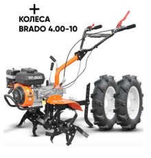 Мотокультиватор Skiper SP-800 (колеса 4.00-10)