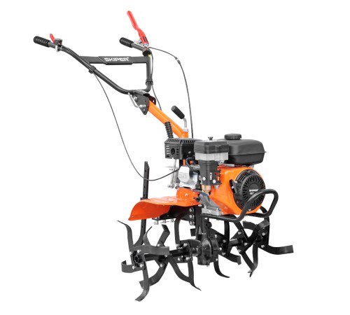 Мотокультиватор Skiper  SP-800 (Колеса BRADO 4.00-10)