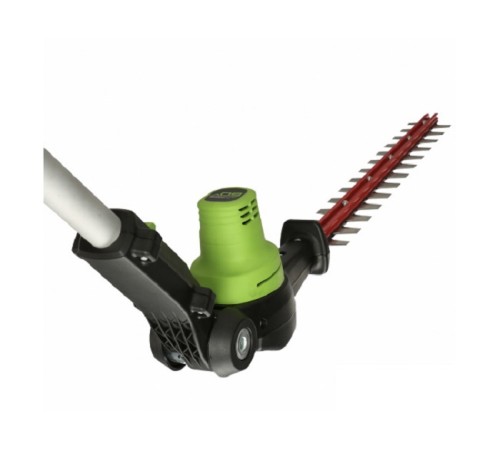 Кусторез  Greenworks 60V GD60PHT61 (без АКБ и ЗУ)