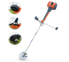 Триммер бензиновый VILLARTEC CB 532P