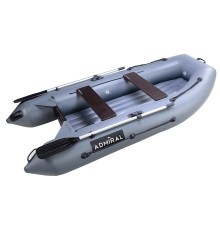 Надувная лодка Адмирал 290 НДНД