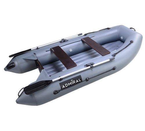 Надувная лодка Адмирал 290 НДНД