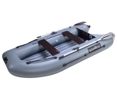 Надувная лодка Адмирал 290 НДНД