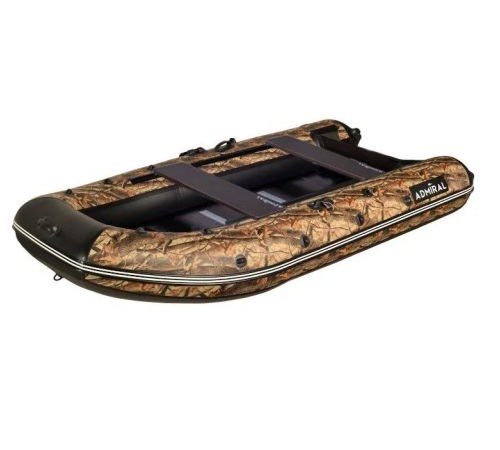 Надувная лодка Адмирал 320 Сlassic Camo