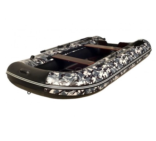 Надувная лодка Адмирал 335 Camo