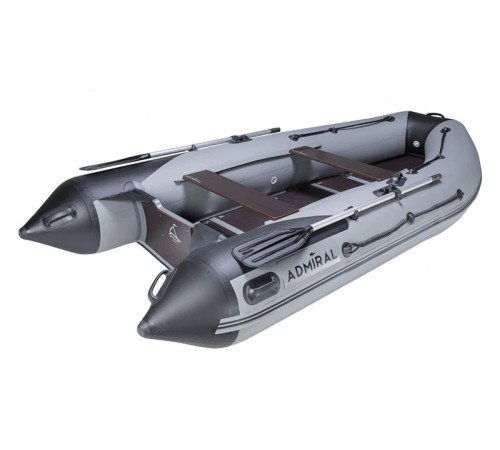 Надувная лодка Адмирал 340 SL Sport Light