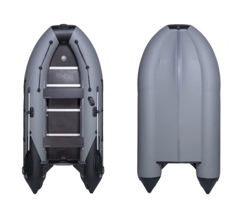 Надувная лодка Адмирал 340 SL Sport Light