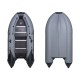 Надувная лодка Адмирал 340 SL Sport Light