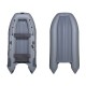 Надувная лодка Адмирал 350 НДНД