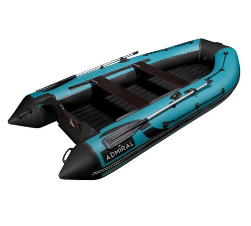 Надувная лодка Адмирал 360 НДНД