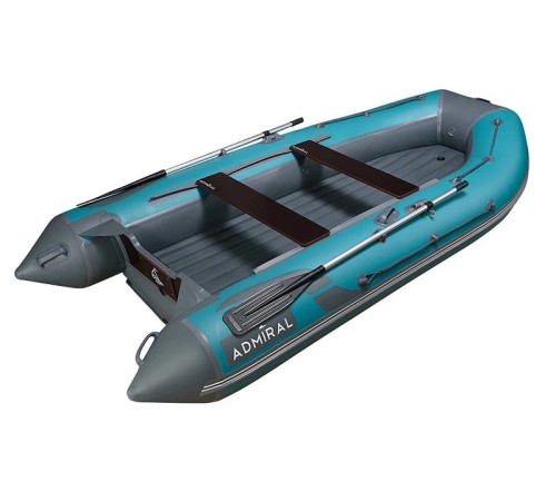 Надувная лодка Адмирал 360 НДНД