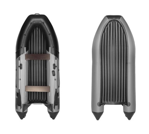 Надувная лодка Адмирал 375S НДНД