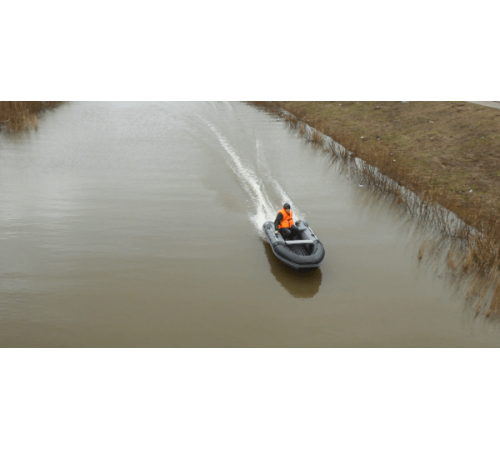 Надувная лодка Адмирал 375S НДНД