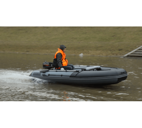 Надувная лодка Адмирал 375S НДНД