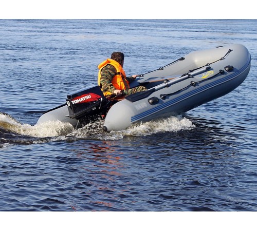 Надувная лодка Адмирал 380